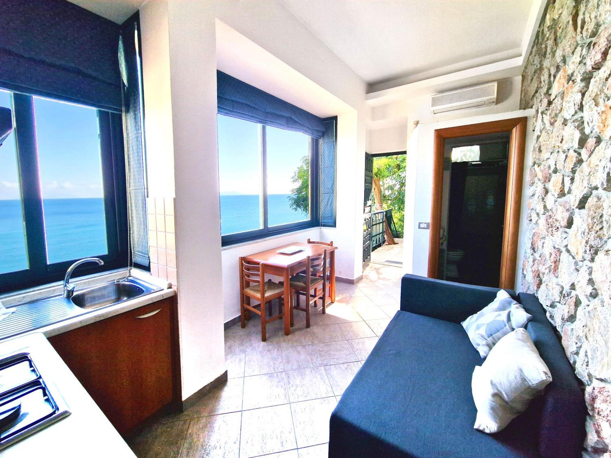 Villa Anita Apartments Capo dʼOrlando Cameră foto