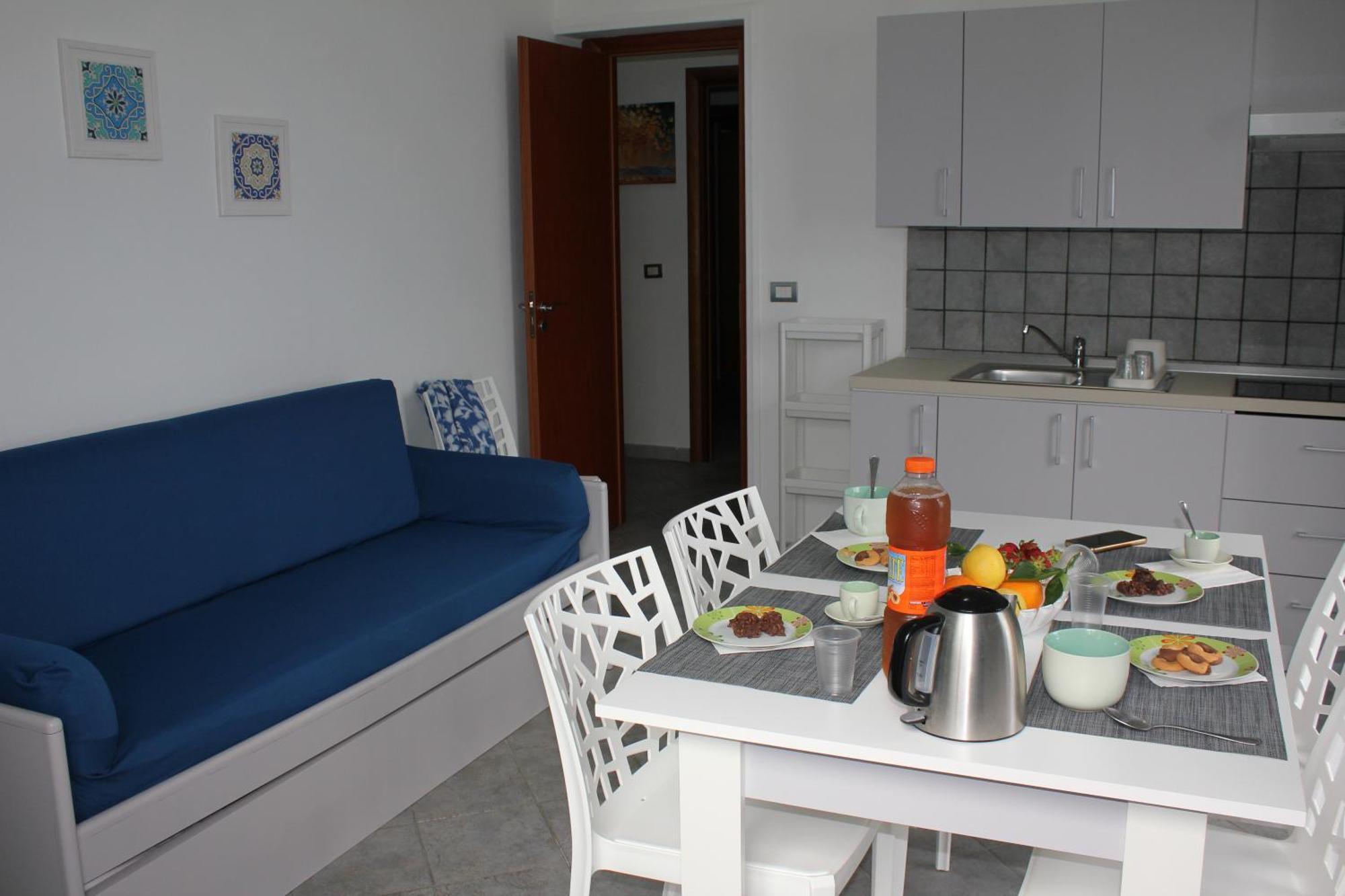 Villa Anita Apartments Capo dʼOrlando Exterior foto